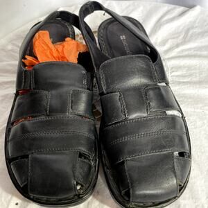 Naturalizer Size 9M Sandals Women Shoes Leather Calera